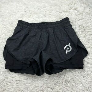 Lululemon Bootcamp Ready Short 3.5" Stride Emboss Black